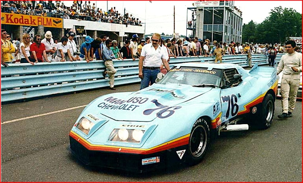 Race car